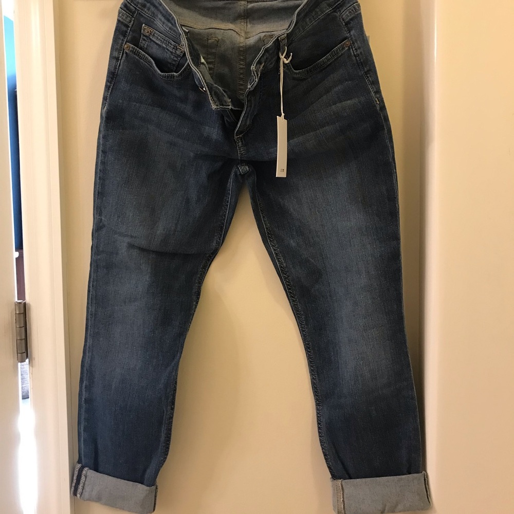 Joes Jeans Markie Crop